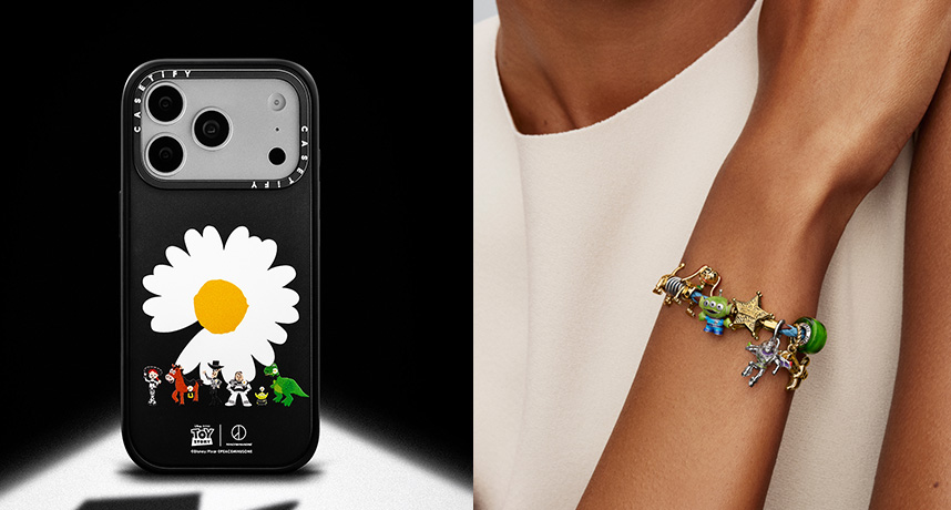 「飛向宇宙，潮流浩垠！」《玩具總動員 5》強勢回歸，CASETiFY、OWNDAYS、Pandora ... 重磅聯名齊發，把童年箱強行搬進你的日常！